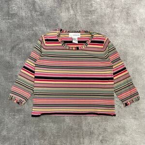 2000's Sag Harbor Striped Top